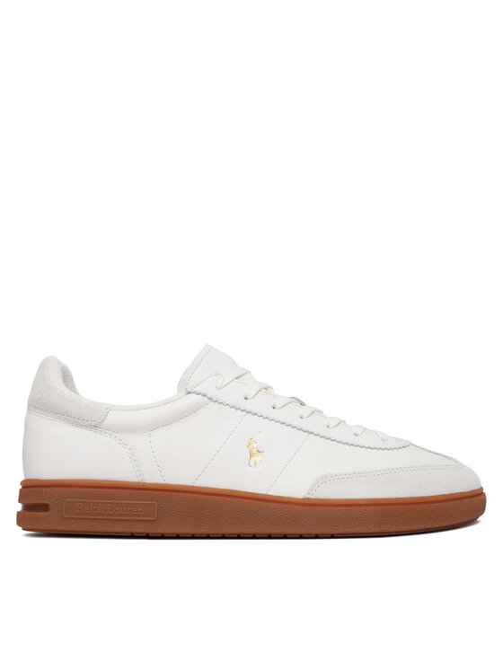 Polo Ralph Lauren Sneakers Bedford 809P13078001 Alb