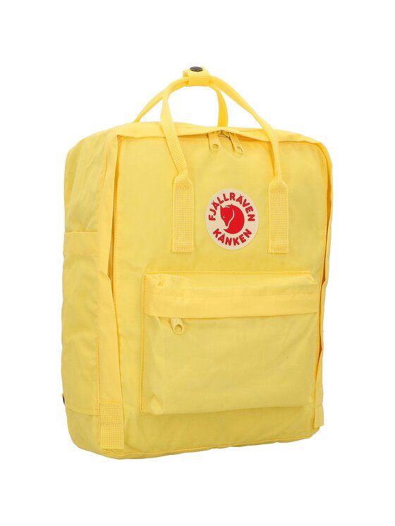 Fjällräven Fjällräven Plecak 181825 Żółty