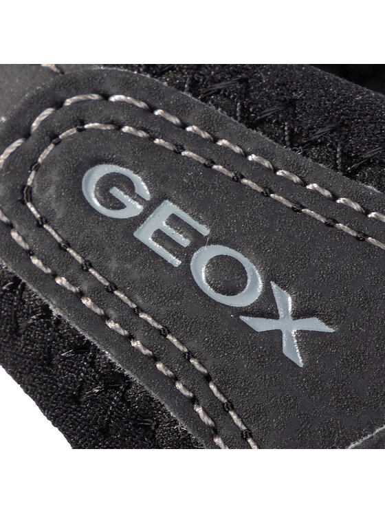 Geox Geox Сандали U Sand. Mito B U02Q2B 0BC50 C9999 Черен