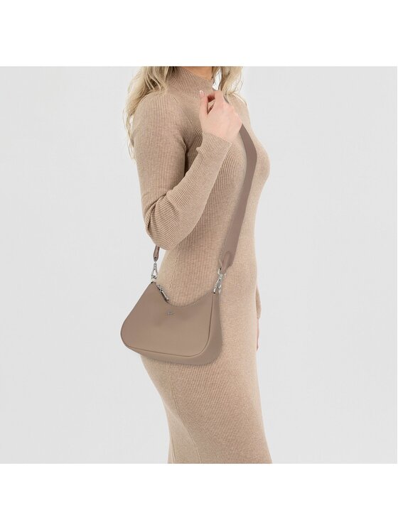 Lacoste Lacoste Torebka 307390 Brązowy