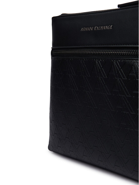 Armani Exchange Armani Exchange Torbica za okrog pasu XM003582 AF26662 UC001 Črna