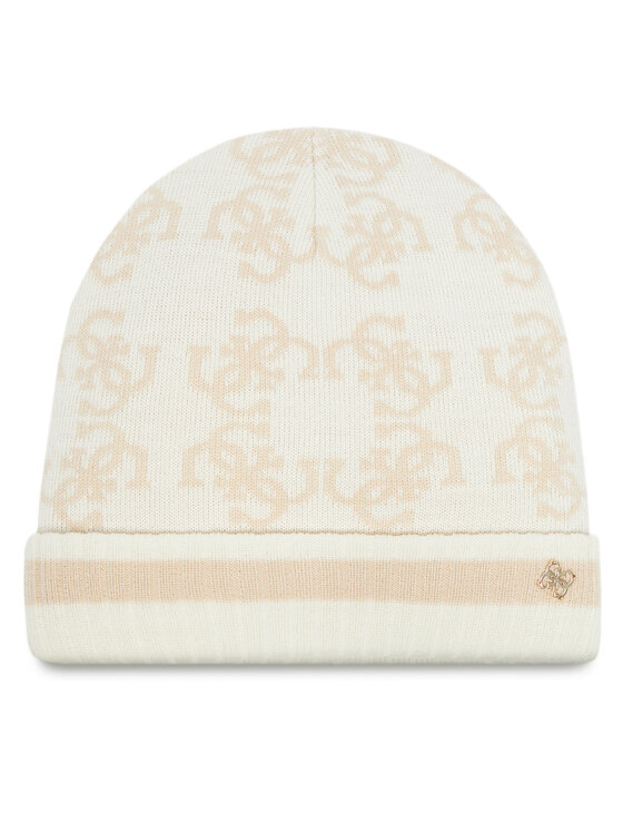 Guess Guess Căciulă J4BZ04 Z3H40 Écru