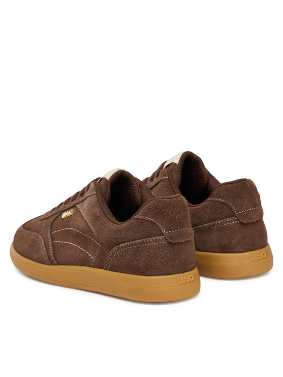Liu Jo Liu Jo Sneakers Connor 01 BF5069 PX002 Marrone