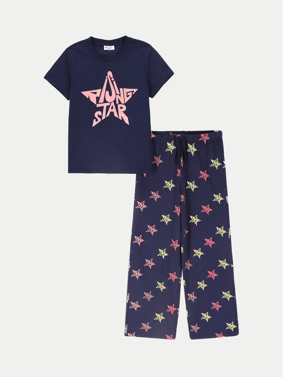 Coccodrillo Coccodrillo Pyjama ZC4448202PJS Dunkelblau