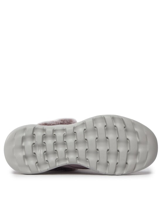 Skechers Skechers Trzewiki On-The-Go Joy Plush Dreams 144042/LAV Fioletowy