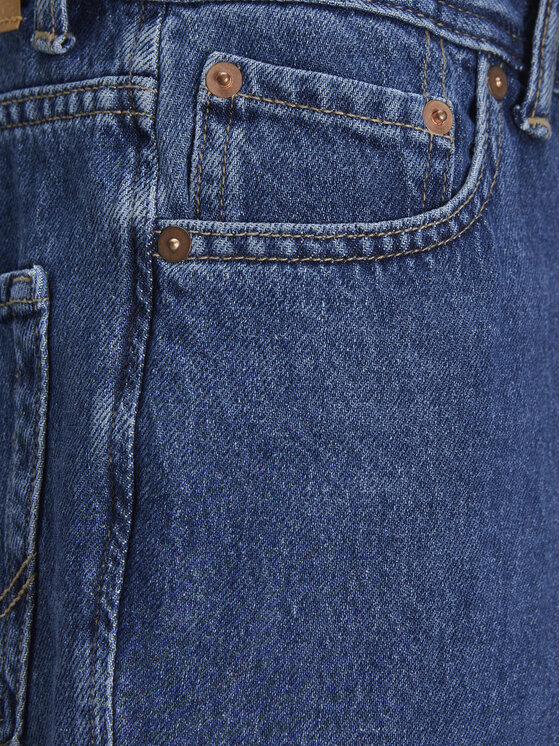 Jack & Jones Junior Jack & Jones Junior Jeansy 12221414 Niebieski Relaxed Fit