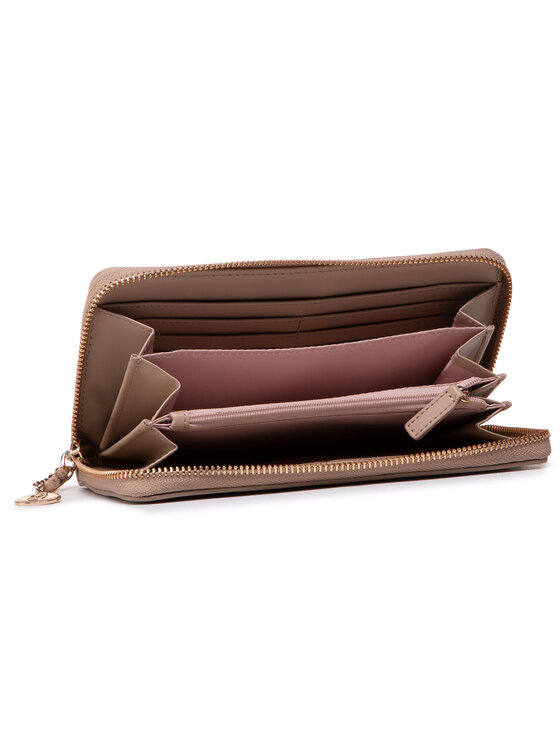 Portafoglio grande da donna Xl Zip Around AA1082
