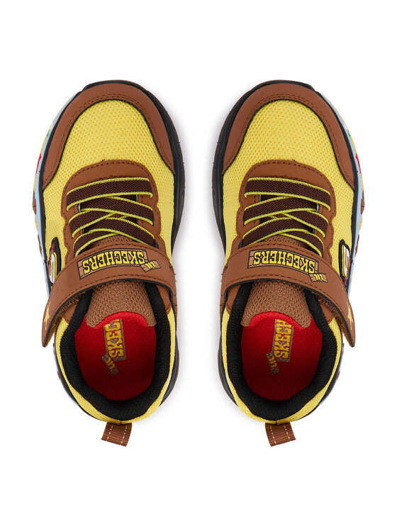 Skechers Skechers Сникърси Play Scene 407312N/BRMT Цветен