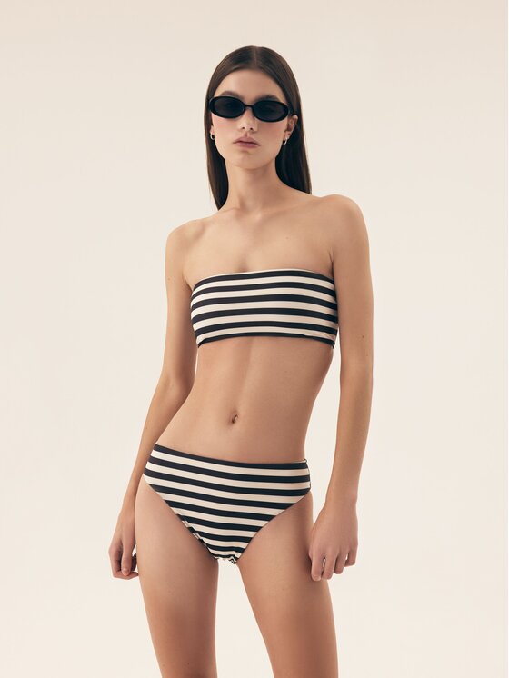 Esotiq Esotiq Dół od bikini 42931 Czarny