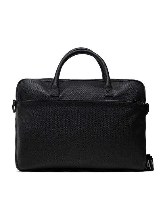 Armani Exchange Sac ordinateur 952250 1A805 00020 Noir Modivo