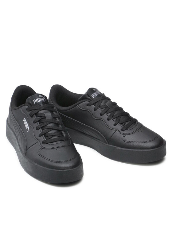 Puma Puma Sneakersy Skye Clean 380147 06 Czarny