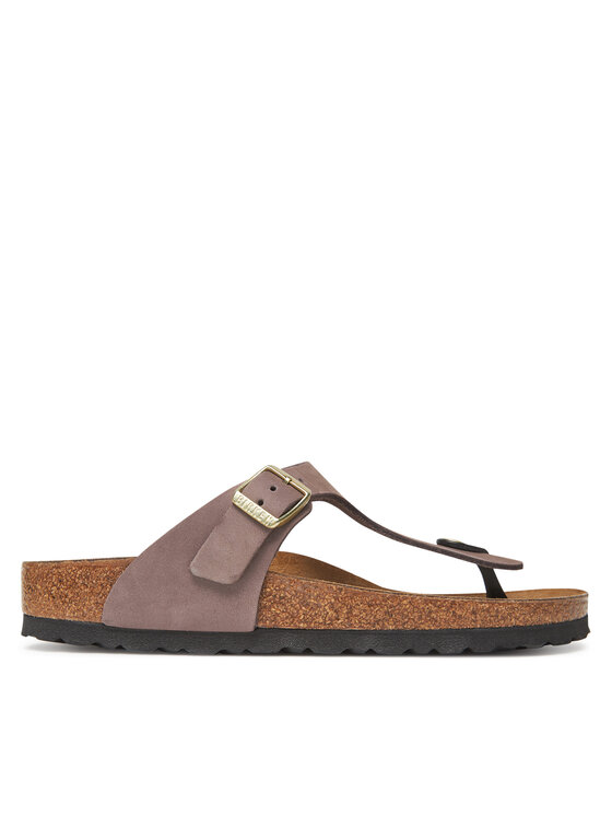 Birkenstock Birkenstock Japonki Gizeh 1029495 Beżowy