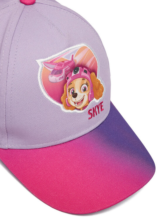 Paw Patrol Paw Patrol Czapka CEO-ACCCS-SS26-216PAW Fioletowy