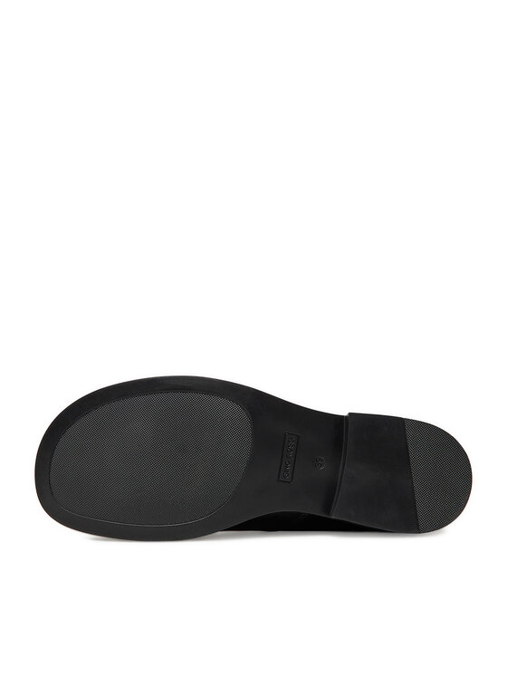 Gino Rossi Gino Rossi Klassische Stiefeletten C-MASSI-25650 Dunkelrot