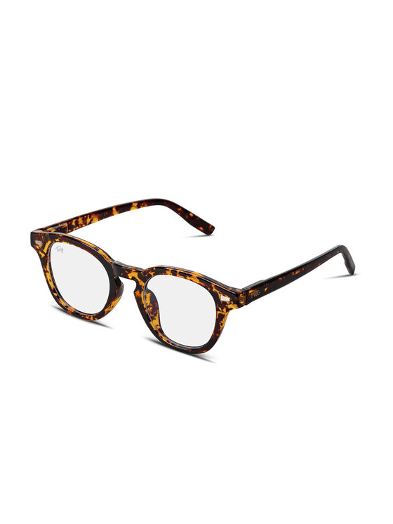 TWIG TWIG Okulary z filtrem blue light Bauman Kolorowy