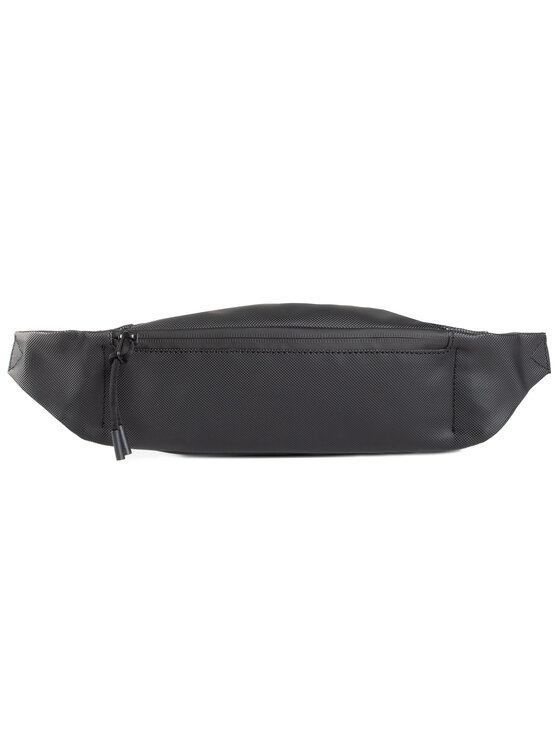 Lacoste Lacoste Vöökott Waistbag NH3317LV Must