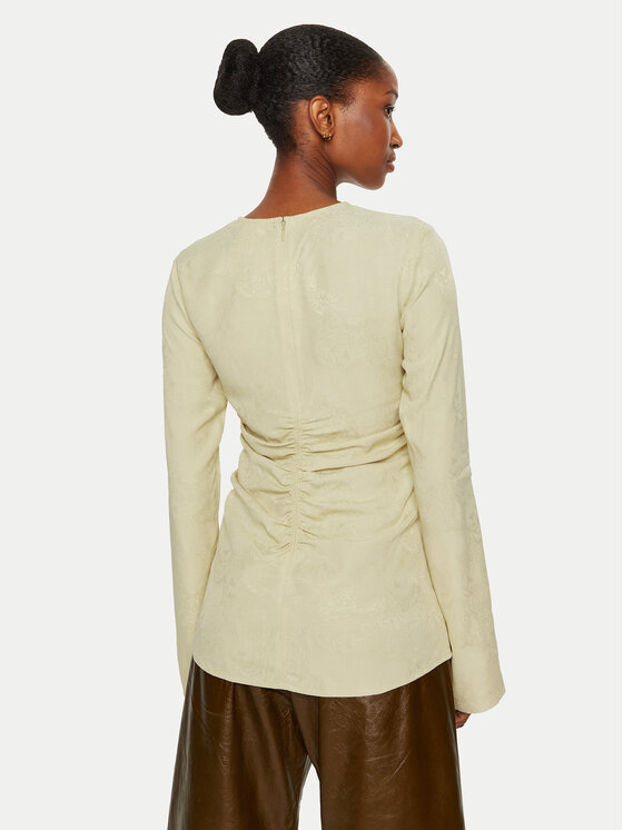 DAY BIRGER ÉT MIKKELSEN DAY BIRGER ÉT MIKKELSEN Μπλουζάκι Kristy DAY65243347 Μπεζ Regular Fit