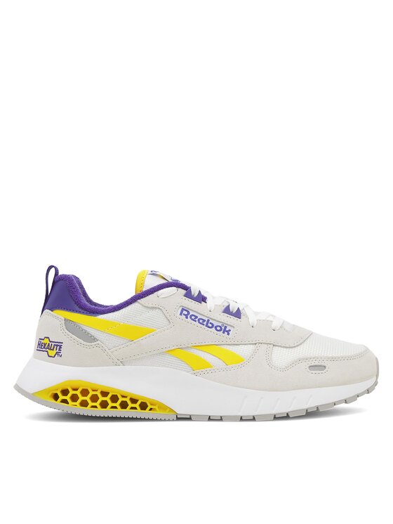 Reebok Sneakers Cl Leather Hexalite 100074403 Alb