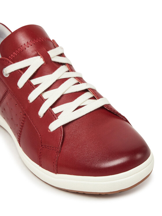Josef Seibel Josef Seibel Снікерcи Caren 01 67701 Бордовий