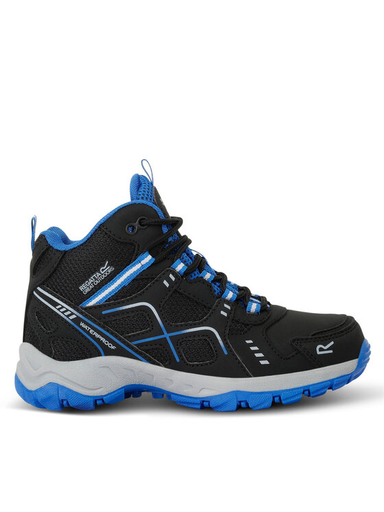 Regatta Trekking Vendeavour Boot Jnr RKF804 Plava