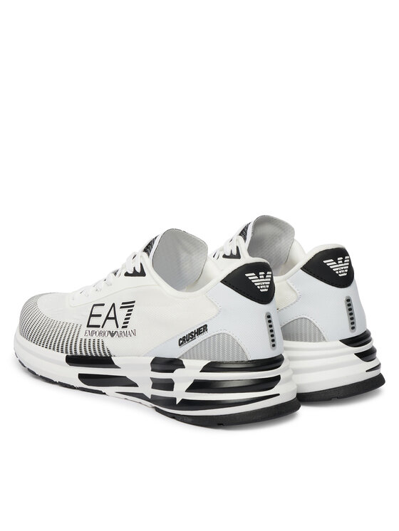 EA7 Emporio Armani EA7 Emporio Armani Sneakers 7X000651 AF23103 MZ021 Bianco