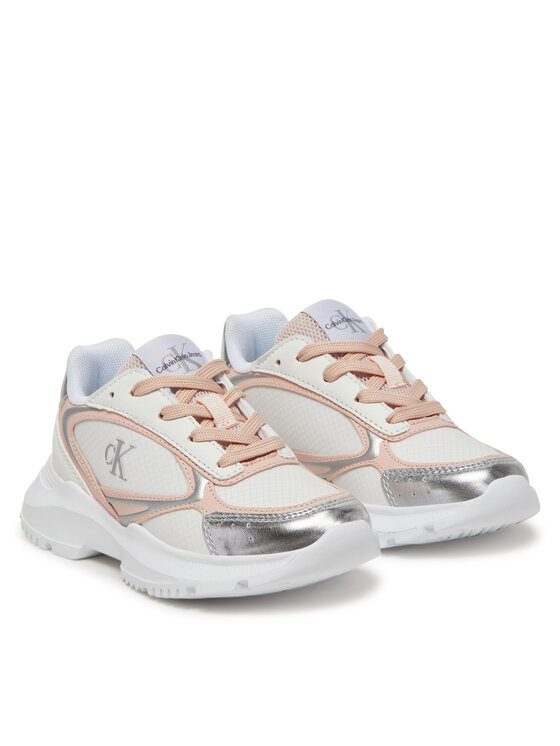 Calvin Klein Jeans Calvin Klein Jeans Sneakers V3A9-82031-1695Y M Alb