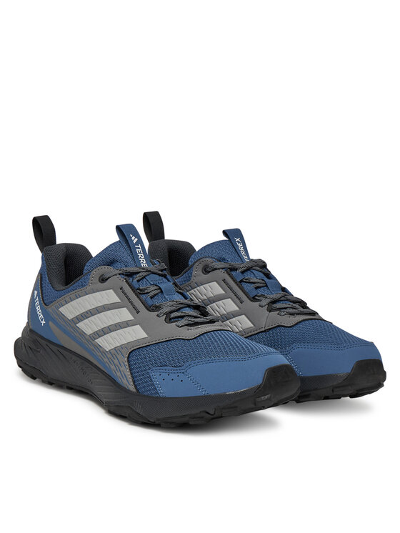 adidas adidas Trekkingi Terrex Tracefinder 2 JI0958 Granatowy