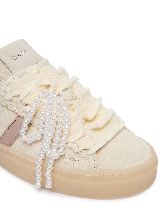 D.A.T.E. D.A.T.E. Sneakers Tender W441-TE-BW Bej