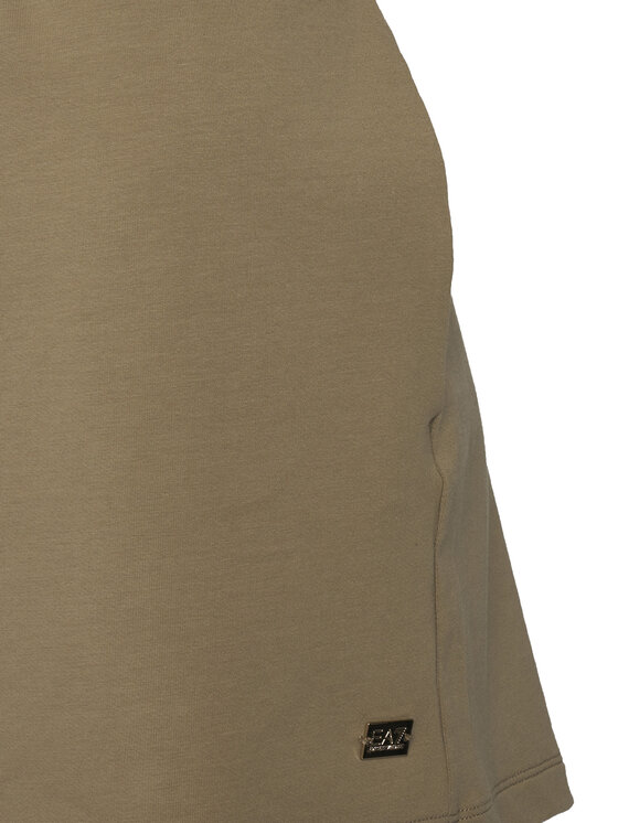 EA7 Emporio Armani EA7 Emporio Armani Pantaloni scurți sport 7W000079 AF13135 U6167 Bej Regular Fit