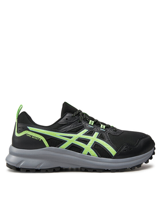 Asics Chaussures de running Trail Scout 3 1011B700 Noir