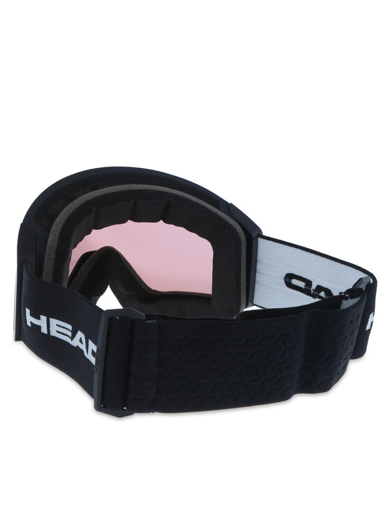 Head Head Skijaške naočale Neves Pro 5K Red Black 391514 Crna