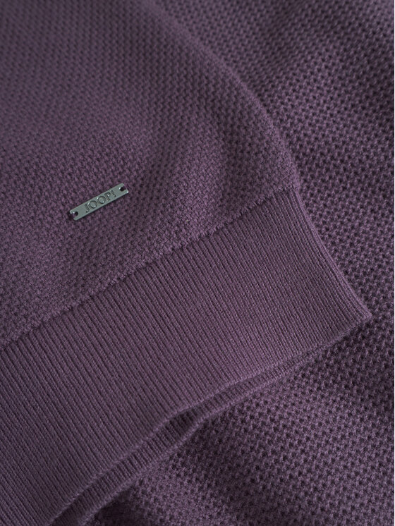 JOOP! JOOP! Pulover 17 JK-04Nadimo 30046919 Vijolična Modern Fit