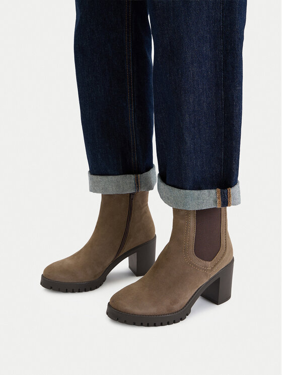 Lasocki Lasocki Škornji CEO-WI23-LUM-03 Bež