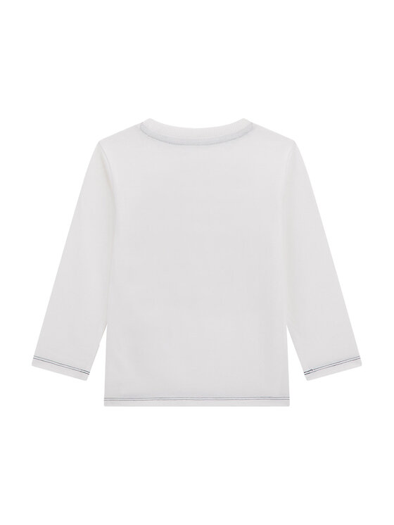 Guess Guess Blusa N5BI06 I3Z14 Bianco Regular Fit