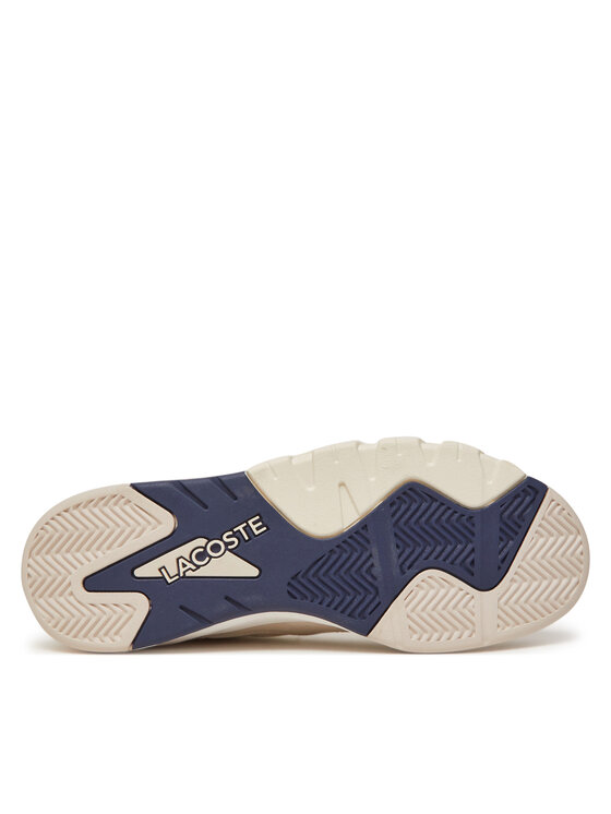 Lacoste Lacoste Сникърси 7-49SMA0078 Бял