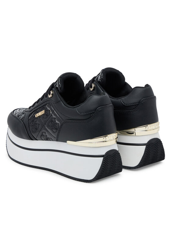 Guess Guess Sneakers 176255 Negru