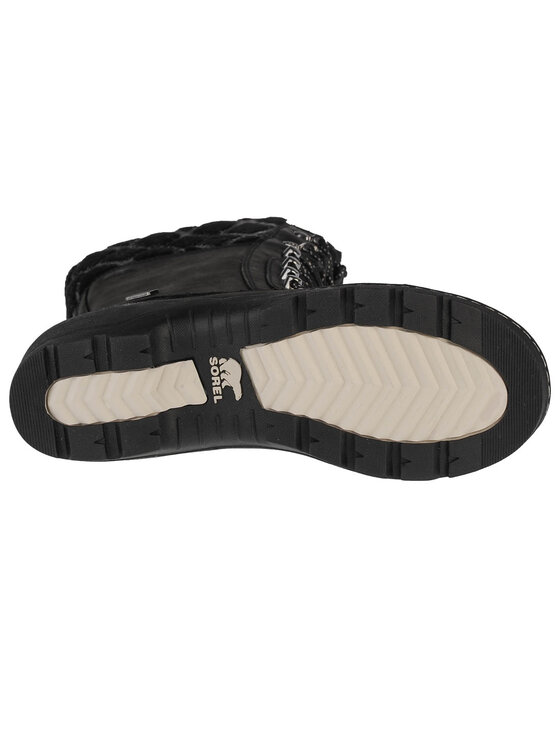 Sorel Sorel Stivali da neve Sorel Whistler Tall Boot Nero