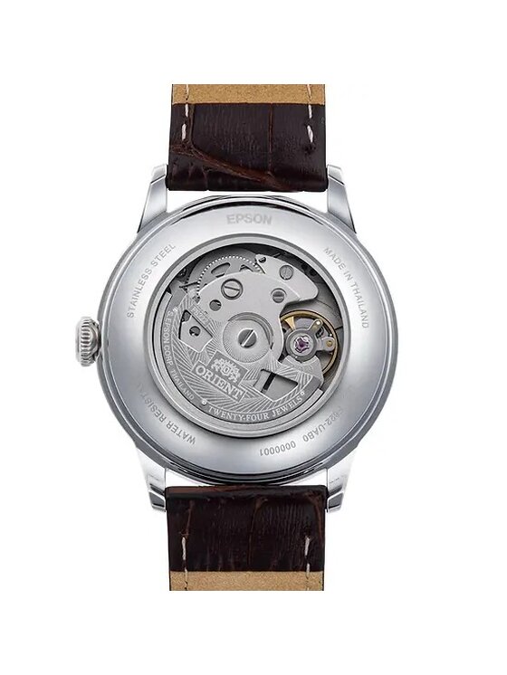 Orient Orient Hodinky RA-AP0102E30B Hnědá