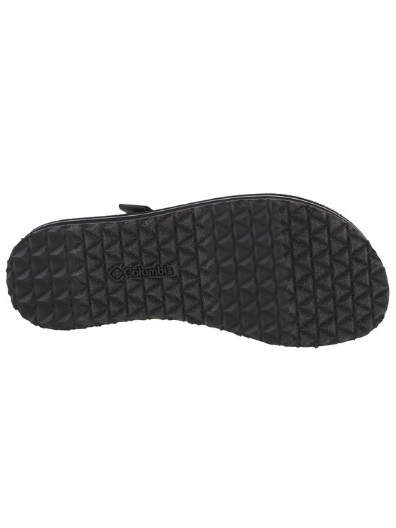 Columbia Columbia Klapki Columbia W Alava Slide Sandal Czarny