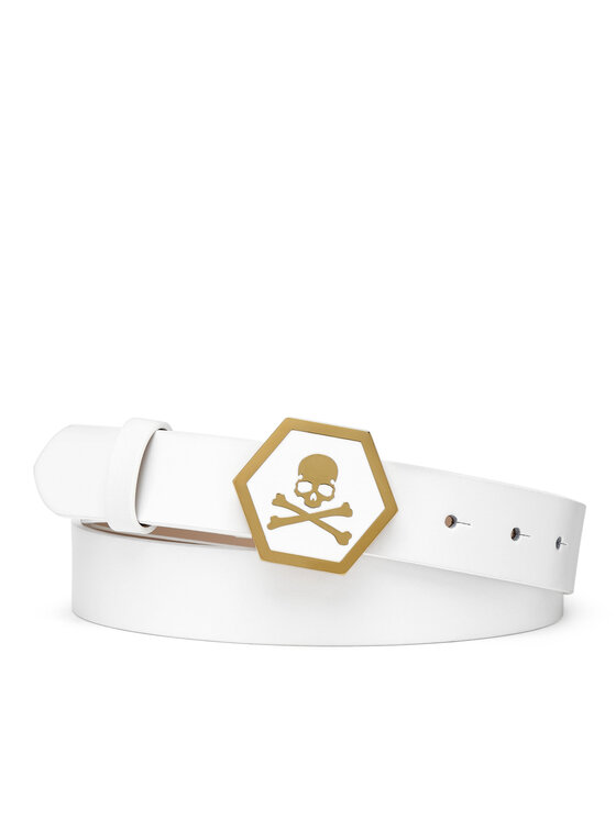 PHILIPP PLEIN PHILIPP PLEIN Cintura 561 Bianco