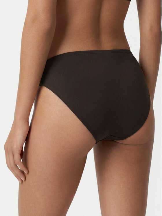 MICHAEL Michael Kors MICHAEL Michael Kors Bikini partea de jos MM7M842 Maro