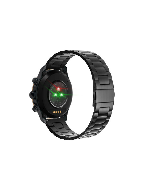 Hagen Hagen Orologio 5901669233790 Nero