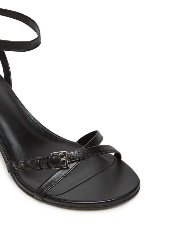 HUGO HUGO Sandale Katniss 50542112 Negru