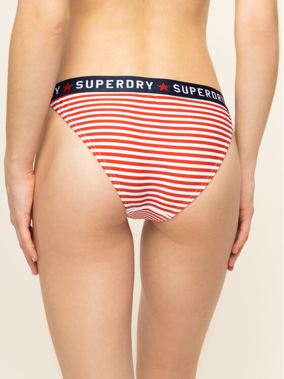 Superdry Superdry Bikini pezzo sotto American Spirt W3000012A Multicolore