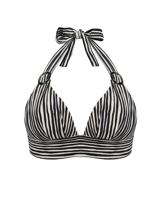 Feba Feba Bikini pezzo sopra FG161 Bianco