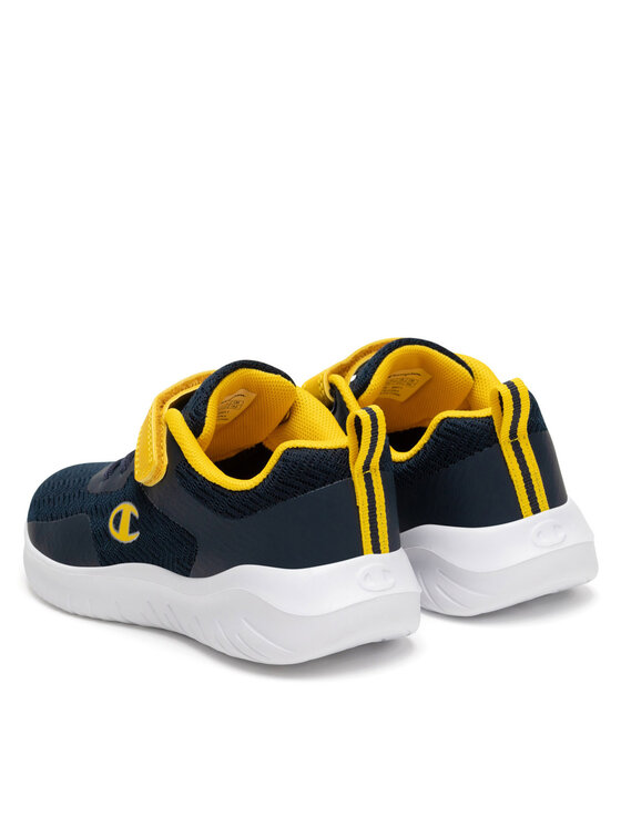 Champion Champion Sneakersy SOFTY EVOLVE B PS S32454-BS011 Granatowy