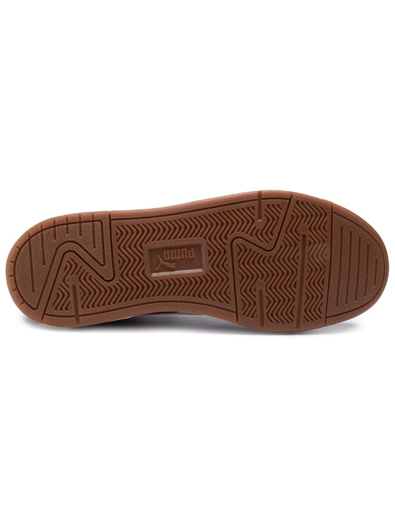 Puma Puma Superge C-Skate 373029 06 Bordo rdeča