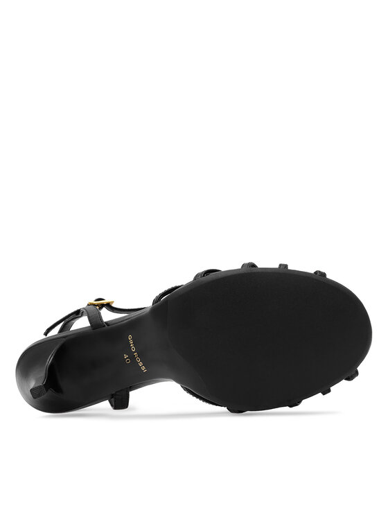 Gino Rossi Gino Rossi Sandaalid LORELEI-SLT628-Y1 Must