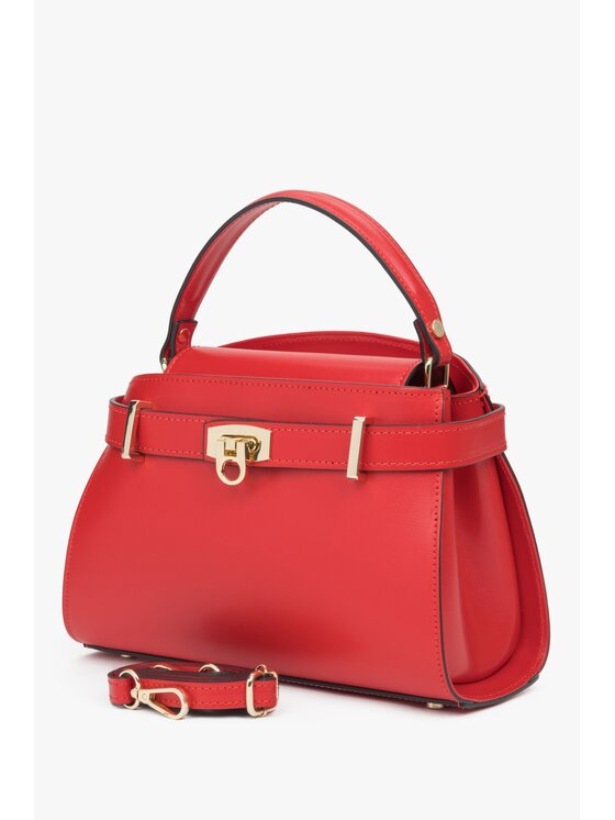 Estro Estro Borsetta ER00117129 Rosso