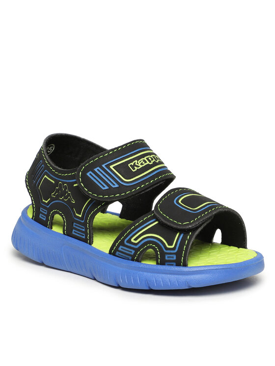 Kappa Kappa Sandalen 260887K Schwarz